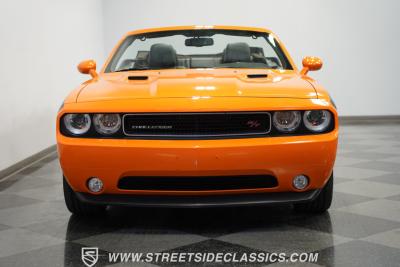 2014 Dodge Challenger R/T Convertible