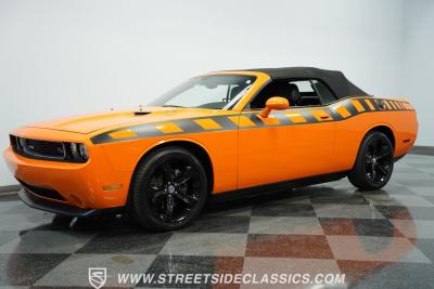 2014 Dodge Challenger R/T Convertible