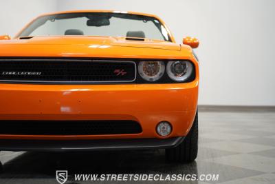 2014 Dodge Challenger R/T Convertible