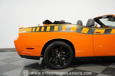 2014 Dodge Challenger R/T Convertible