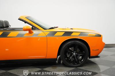 2014 Dodge Challenger R/T Convertible