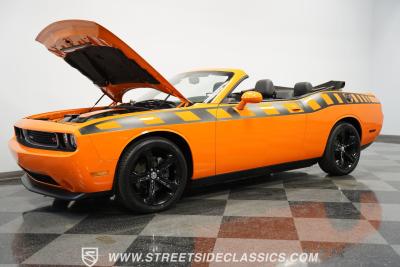 2014 Dodge Challenger R/T Convertible