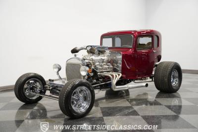 1931 Ford Coupe Supercharged Street Rod