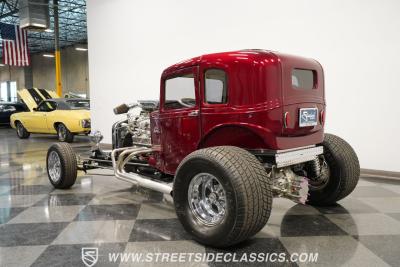 1931 Ford Coupe Supercharged Street Rod