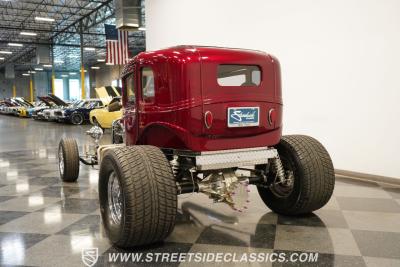 1931 Ford Coupe Supercharged Street Rod