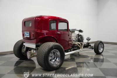 1931 Ford Coupe Supercharged Street Rod