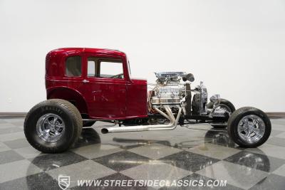 1931 Ford Coupe Supercharged Street Rod