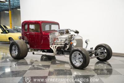 1931 Ford Coupe Supercharged Street Rod