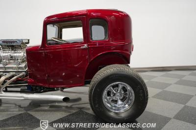 1931 Ford Coupe Supercharged Street Rod