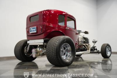 1931 Ford Coupe Supercharged Street Rod