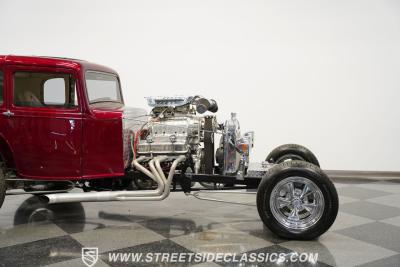 1931 Ford Coupe Supercharged Street Rod