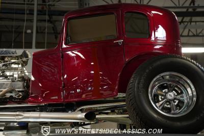 1931 Ford Coupe Supercharged Street Rod