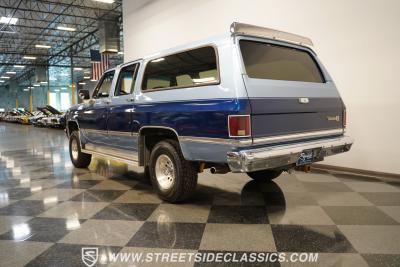 1982 Chevrolet Suburban K1500 4x4