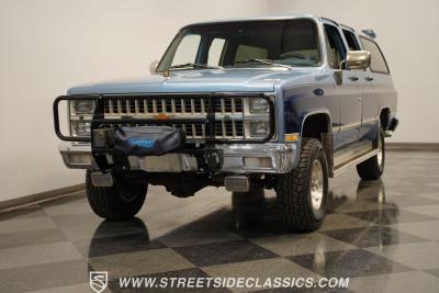 1982 Chevrolet Suburban K1500 4x4