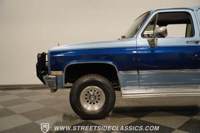 1982 Chevrolet Suburban K1500 4x4