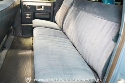 1982 Chevrolet Suburban K1500 4x4