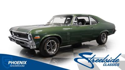 1970 Chevrolet Nova SS 396