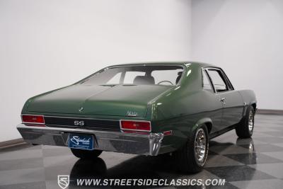 1970 Chevrolet Nova SS 396