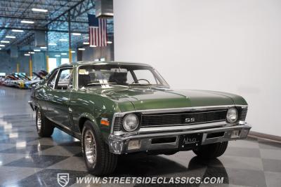 1970 Chevrolet Nova SS 396