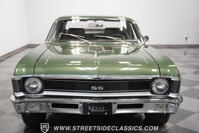 1970 Chevrolet Nova SS 396