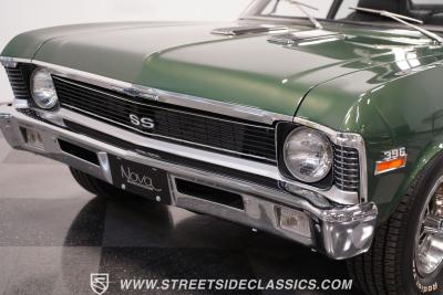 1970 Chevrolet Nova SS 396