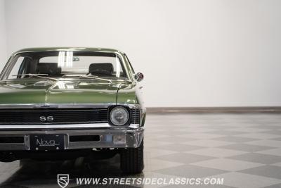 1970 Chevrolet Nova SS 396