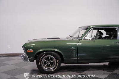 1970 Chevrolet Nova SS 396