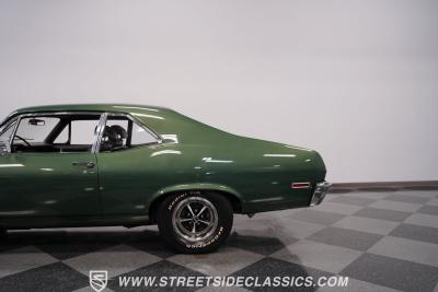 1970 Chevrolet Nova SS 396