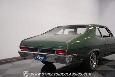 1970 Chevrolet Nova SS 396