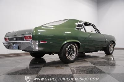 1970 Chevrolet Nova SS 396