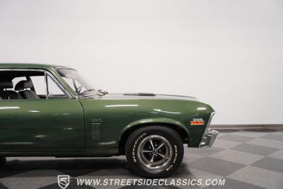 1970 Chevrolet Nova SS 396