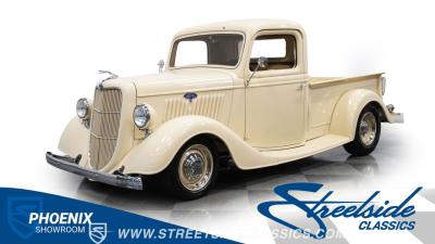 1935 Ford Pickup Street Rod