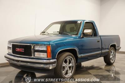 1991 GMC Sierra 1500 LS Restomod