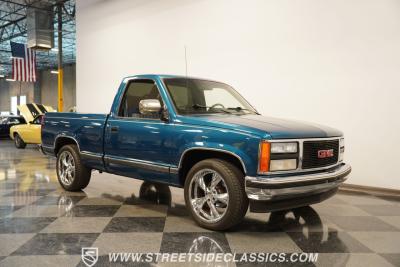 1991 GMC Sierra 1500 LS Restomod