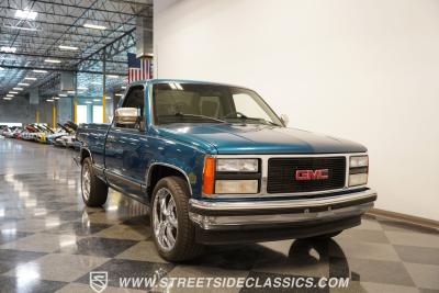 1991 GMC Sierra 1500 LS Restomod