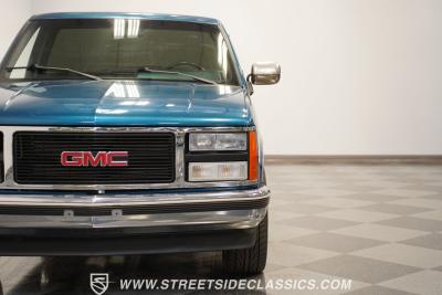 1991 GMC Sierra 1500 LS Restomod