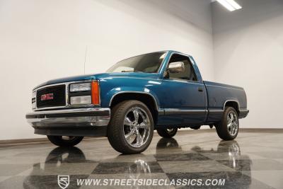 1991 GMC Sierra 1500 LS Restomod