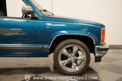 1991 GMC Sierra 1500 LS Restomod