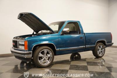 1991 GMC Sierra 1500 LS Restomod