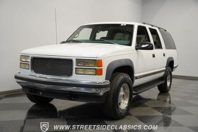 1999 GMC Suburban K2500 SLE 4x4