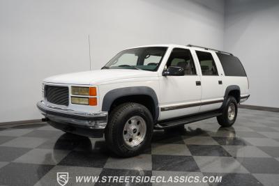 1999 GMC Suburban K2500 SLE 4x4