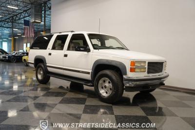 1999 GMC Suburban K2500 SLE 4x4