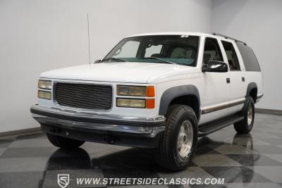 1999 GMC Suburban K2500 SLE 4x4