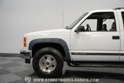 1999 GMC Suburban K2500 SLE 4x4