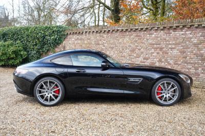 2016 Mercedes - Benz AMG GT-S