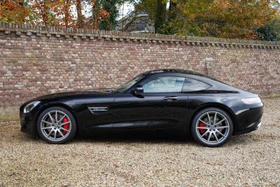 2016 Mercedes - Benz AMG GT-S