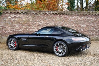 2016 Mercedes - Benz AMG GT-S