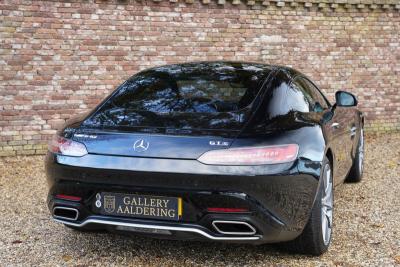 2016 Mercedes - Benz AMG GT-S