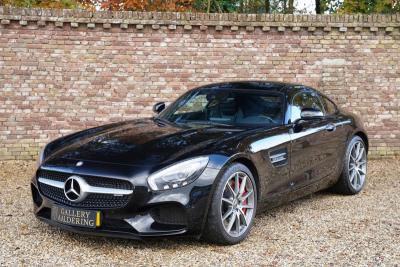 2016 Mercedes - Benz AMG GT-S