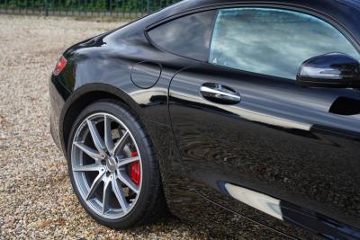 2016 Mercedes - Benz AMG GT-S